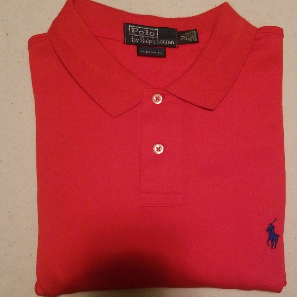 Polo shirt